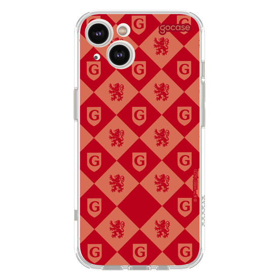 Harry Potter - Escudo Pattern Grifinória