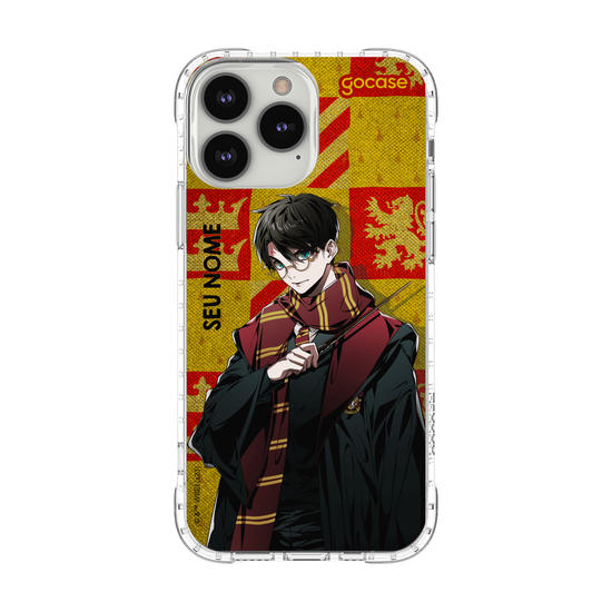 Capinha para celular Harry Potter - Harry Cartoon
