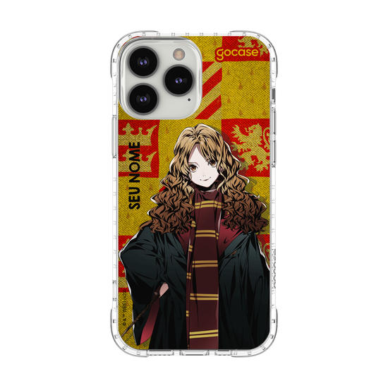 Capinha para celular Harry Potter - Hermione Cartoon