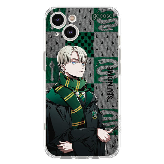 Harry Potter - Draco Cartoon