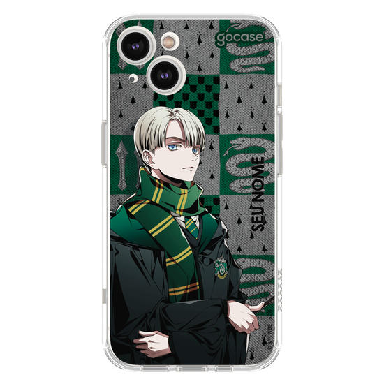 Harry Potter - Draco Cartoon