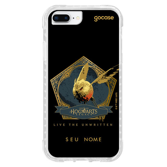 Capinha para celular Harry Potter - Legacy Quadribol
