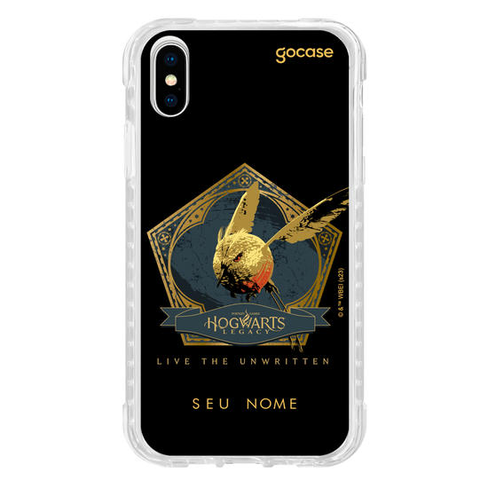 Capinha para celular Harry Potter - Legacy Quadribol