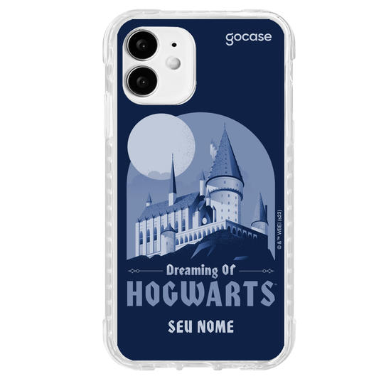 Capinha para celular Harry Potter - Dreaming Of Hogwarts