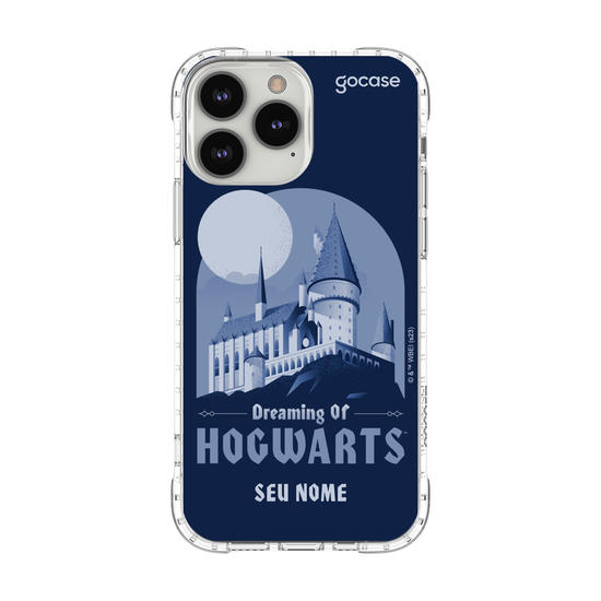 Capinha para celular Harry Potter - Dreaming Of Hogwarts