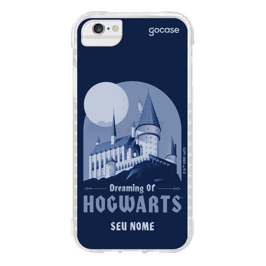 Capinha para celular Harry Potter - Dreaming Of Hogwarts