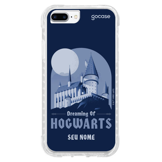 Capinha para celular Harry Potter - Dreaming Of Hogwarts