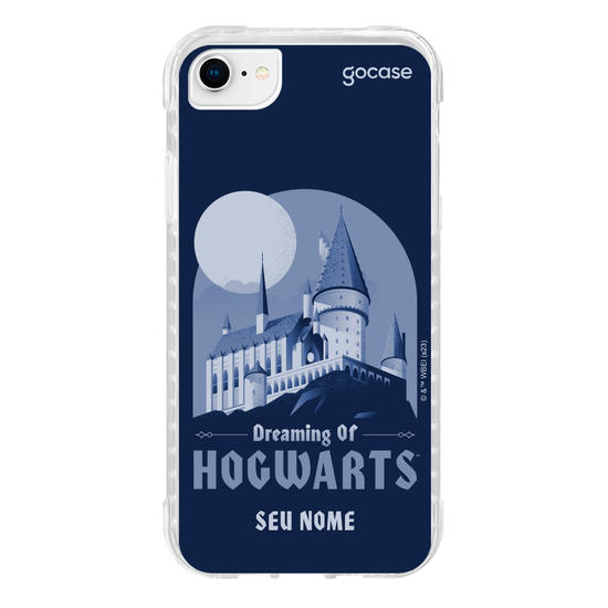 Capinha para celular Harry Potter - Dreaming Of Hogwarts