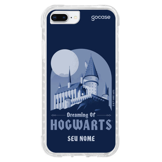 Capinha para celular Harry Potter - Dreaming Of Hogwarts
