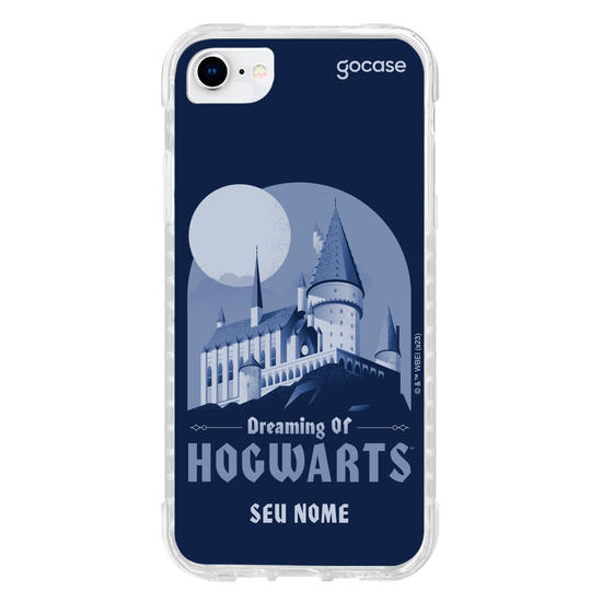 Capinha para celular Harry Potter - Dreaming Of Hogwarts