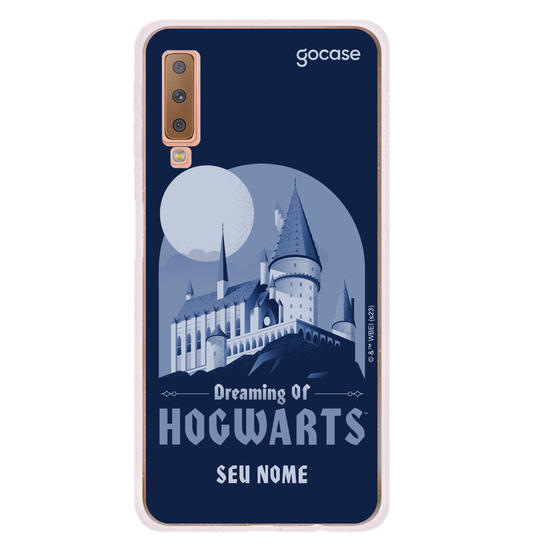 Harry Potter - Dreaming Of Hogwarts