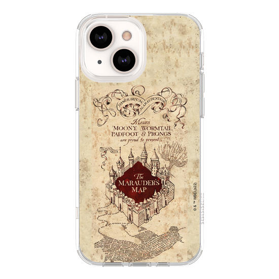 Harry Potter - Marauder's Map Phone Case