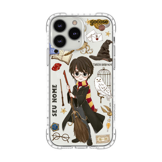 Capinha para celular Harry Potter - Acessórios Harry