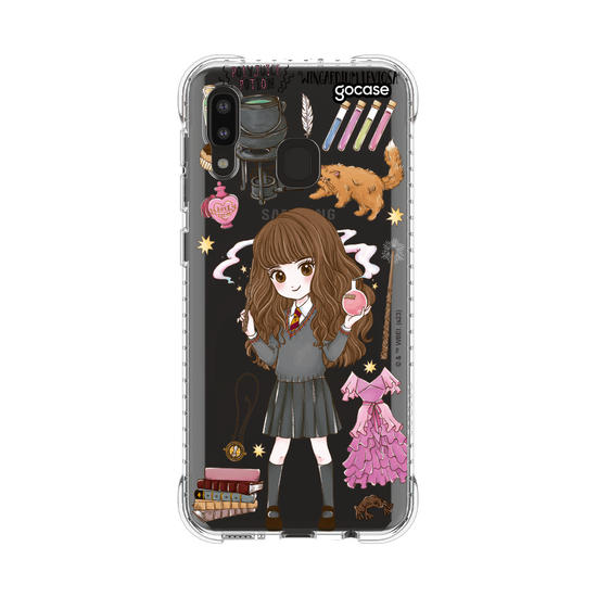 Capinha para celular Harry Potter - Acessórios Hermione