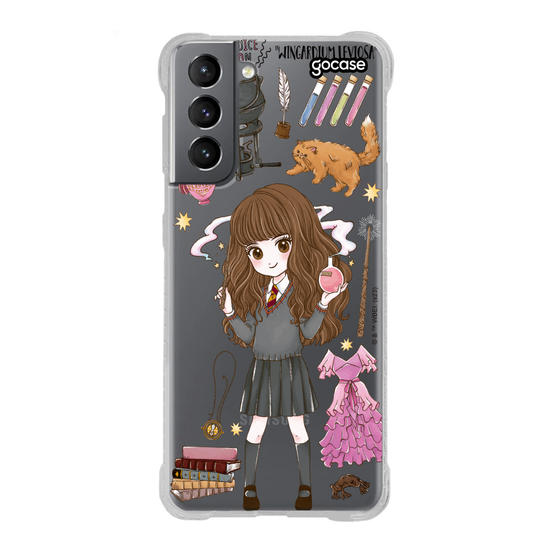 Capinha para celular Harry Potter - Acessórios Hermione