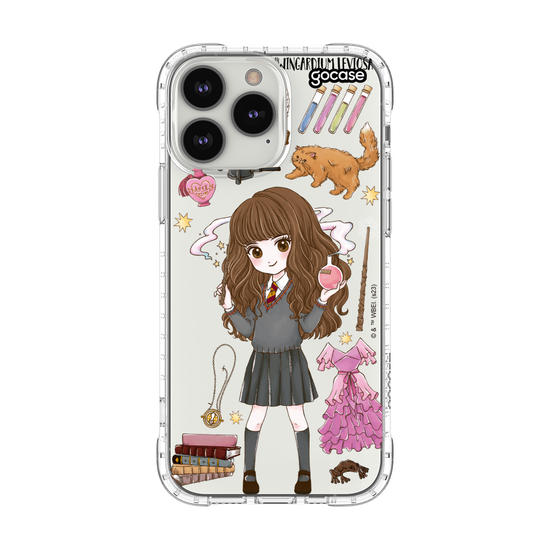 Capinha para celular Harry Potter - Acessórios Hermione