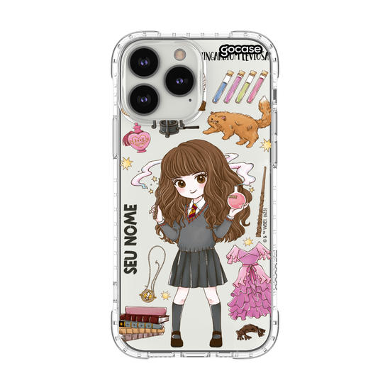 Capinha para celular Harry Potter - Acessórios Hermione