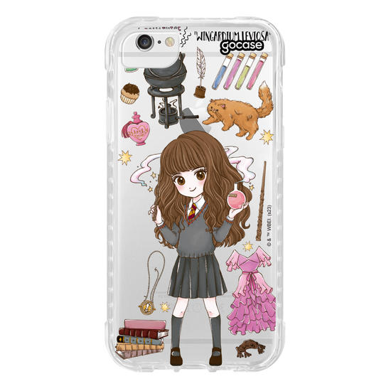 Capinha para celular Harry Potter - Acessórios Hermione