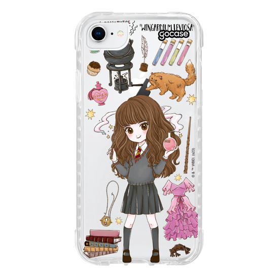 Capinha para celular Harry Potter - Acessórios Hermione