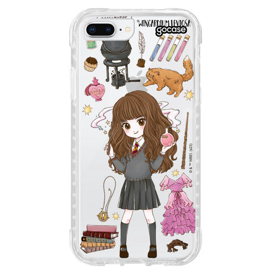 Capinha para celular Harry Potter - Acessórios Hermione