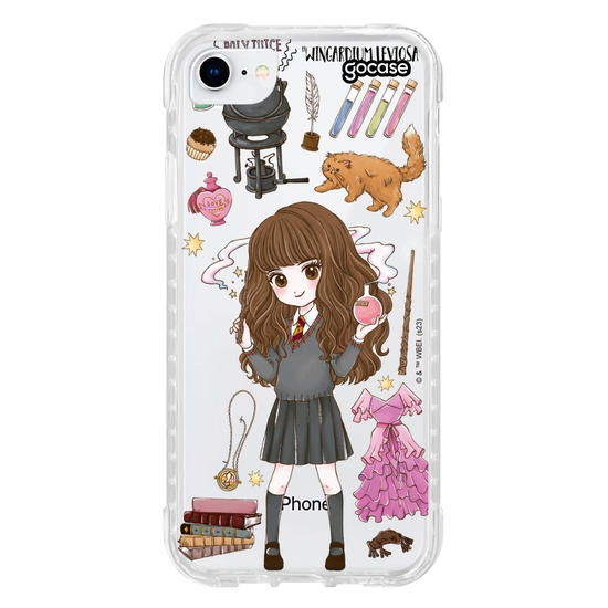 Capinha para celular Harry Potter - Acessórios Hermione