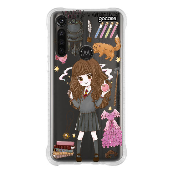 Capinha para celular Harry Potter - Acessórios Hermione