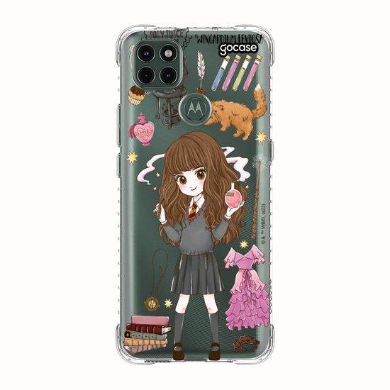 Capinha para celular Harry Potter - Acessórios Hermione