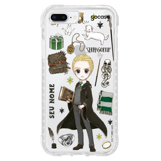 Capinha para celular Harry Potter - Acessórios Draco
