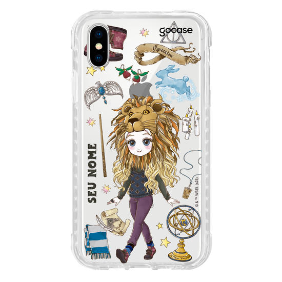 Capinha para celular Harry Potter - Acessórios Luna