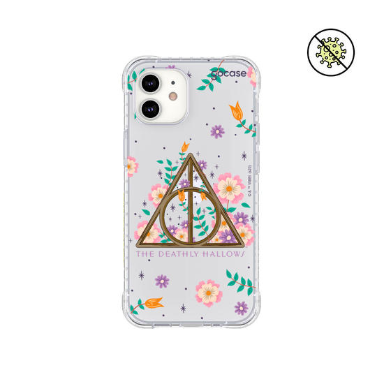 Harry Potter Deathly Hallows Glasses & Case Gift Set