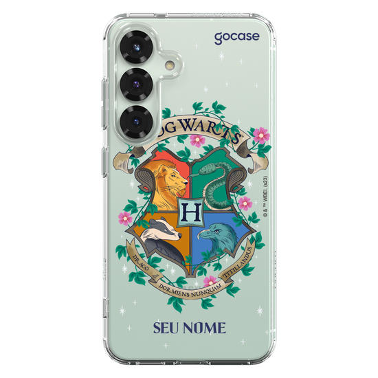 Harry Potter - Hogwarts Floral