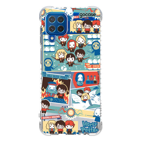 Harry Potter - Cute Collage