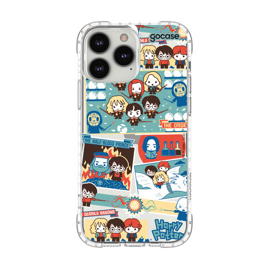Capinha para celular Harry Potter - Cute Collage