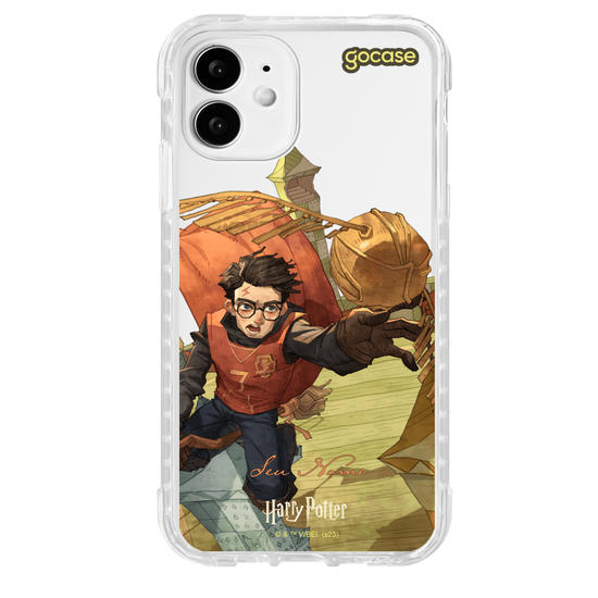 Capinha para celular Harry Potter - Harry Drawing