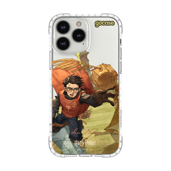 Capinha para celular Harry Potter - Harry Drawing