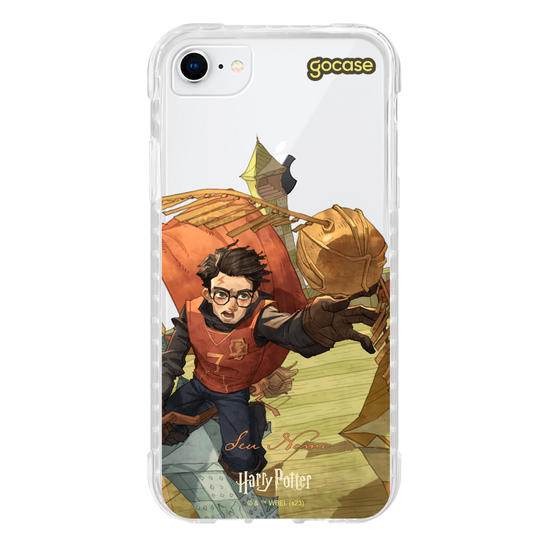 Capinha para celular Harry Potter - Harry Drawing