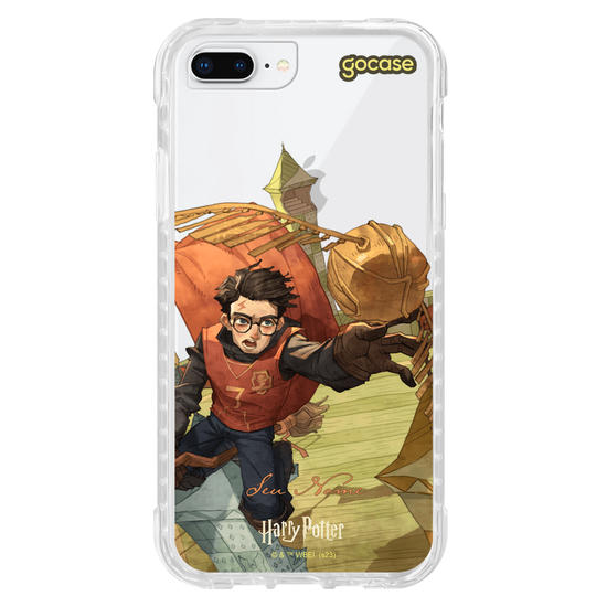 Capinha para celular Harry Potter - Harry Drawing