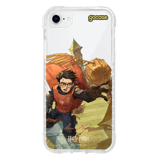Capinha para celular Harry Potter - Harry Drawing