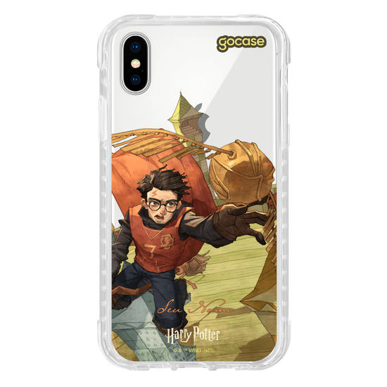 Capinha para celular Harry Potter - Harry Drawing