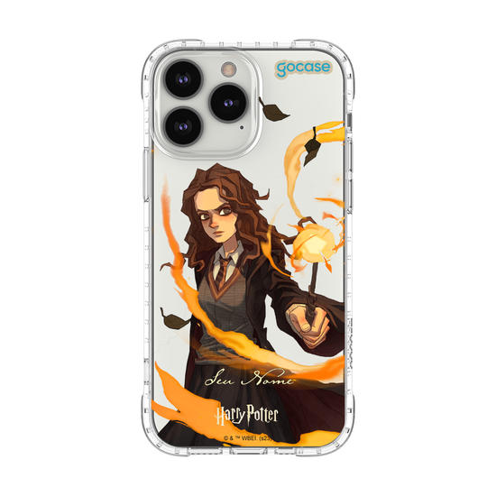 Capinha para celular Harry Potter - Hermione Drawing