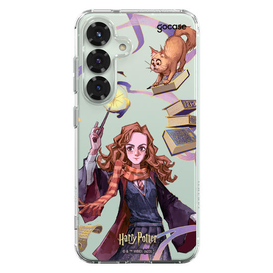 Harry Potter - Hermione Feitiço