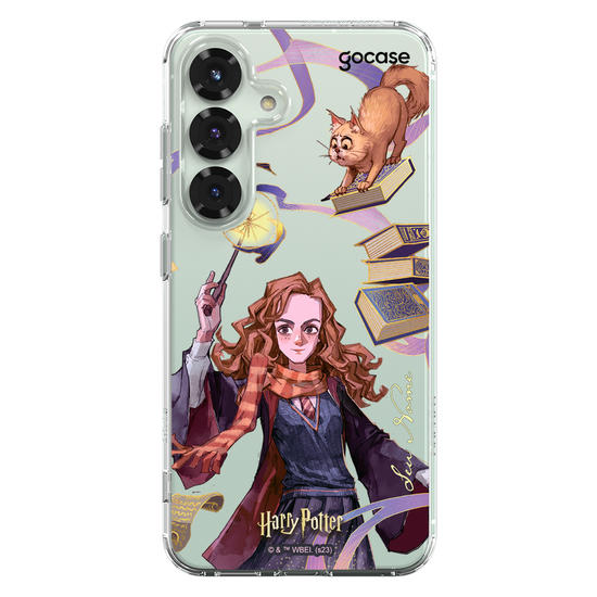 Harry Potter - Hermione Feitiço
