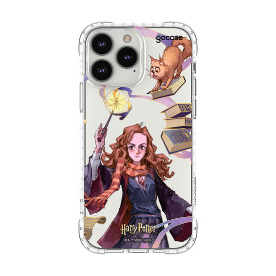 Capinha para celular Harry Potter - Hermione Feitiço
