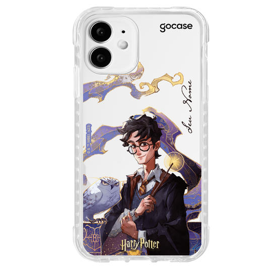 Capinha para celular Harry Potter - Harry Potter Feitiço