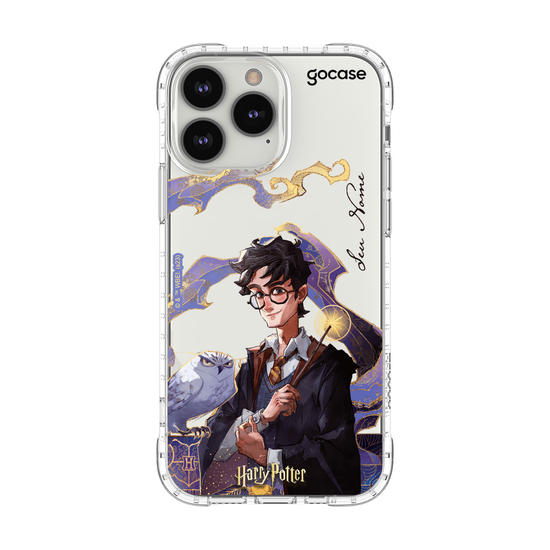 Capinha para celular Harry Potter - Harry Potter Feitiço