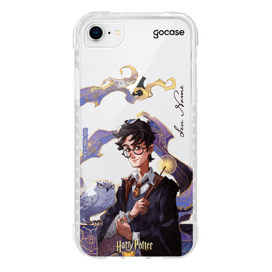 Capinha para celular Harry Potter - Harry Potter Feitiço
