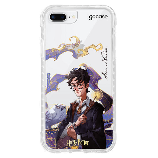 Capinha para celular Harry Potter - Harry Potter Feitiço