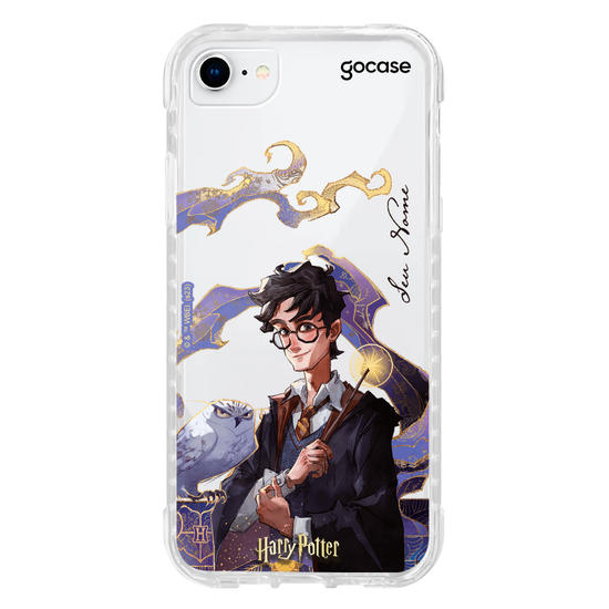 Capinha para celular Harry Potter - Harry Potter Feitiço