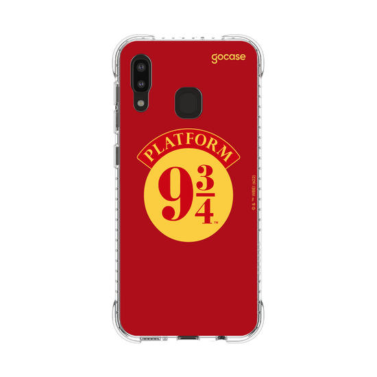Capinha para celular Harry Potter - Plataforma 9 3/4