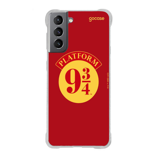 Capinha para celular Harry Potter - Plataforma 9 3/4